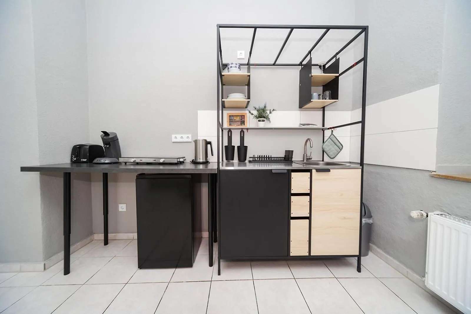 Apartment Central 85B 40Qm Wi-Fi Free Dortmund